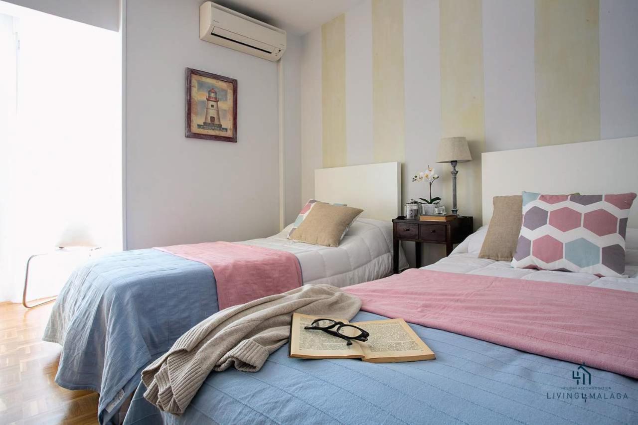 Living4Malaga Reding Superior Apartment Экстерьер фото