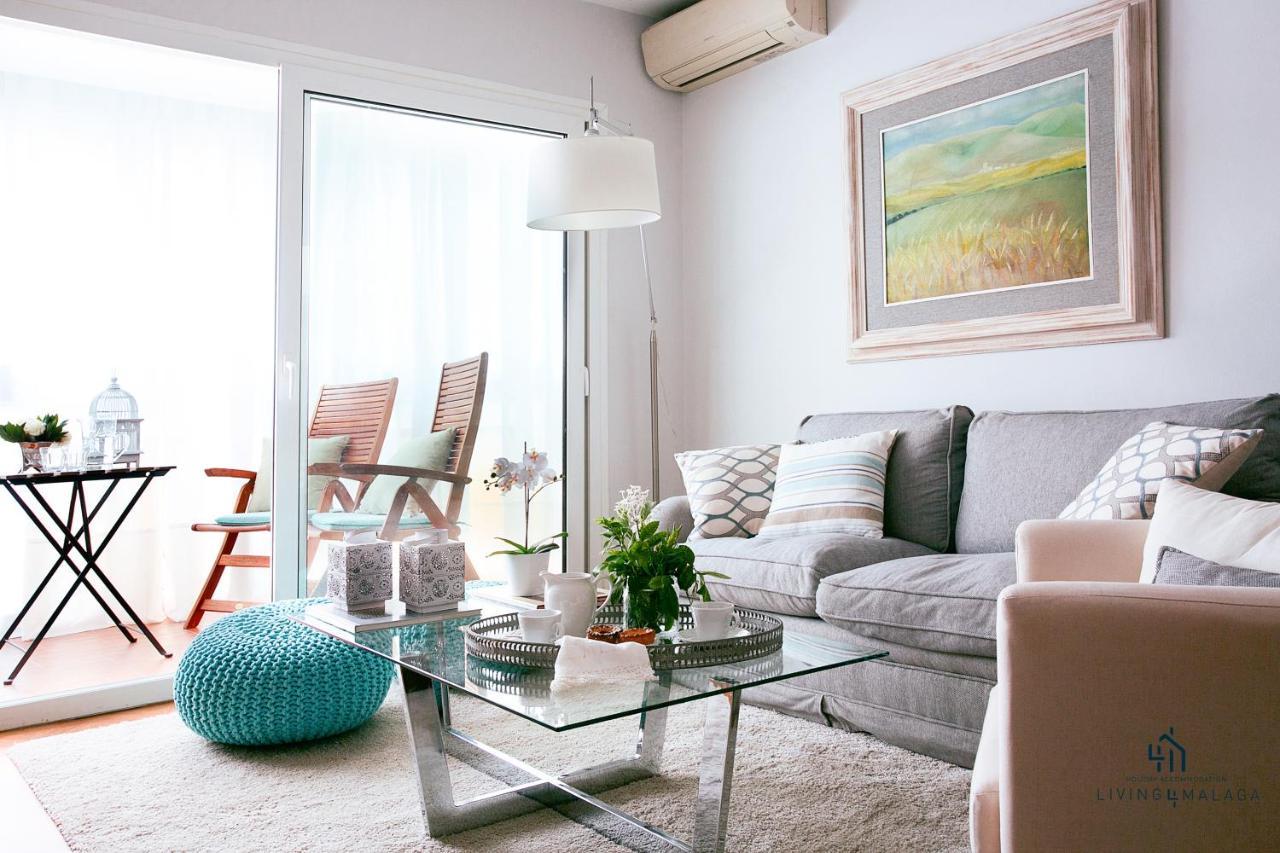 Living4Malaga Reding Superior Apartment Экстерьер фото