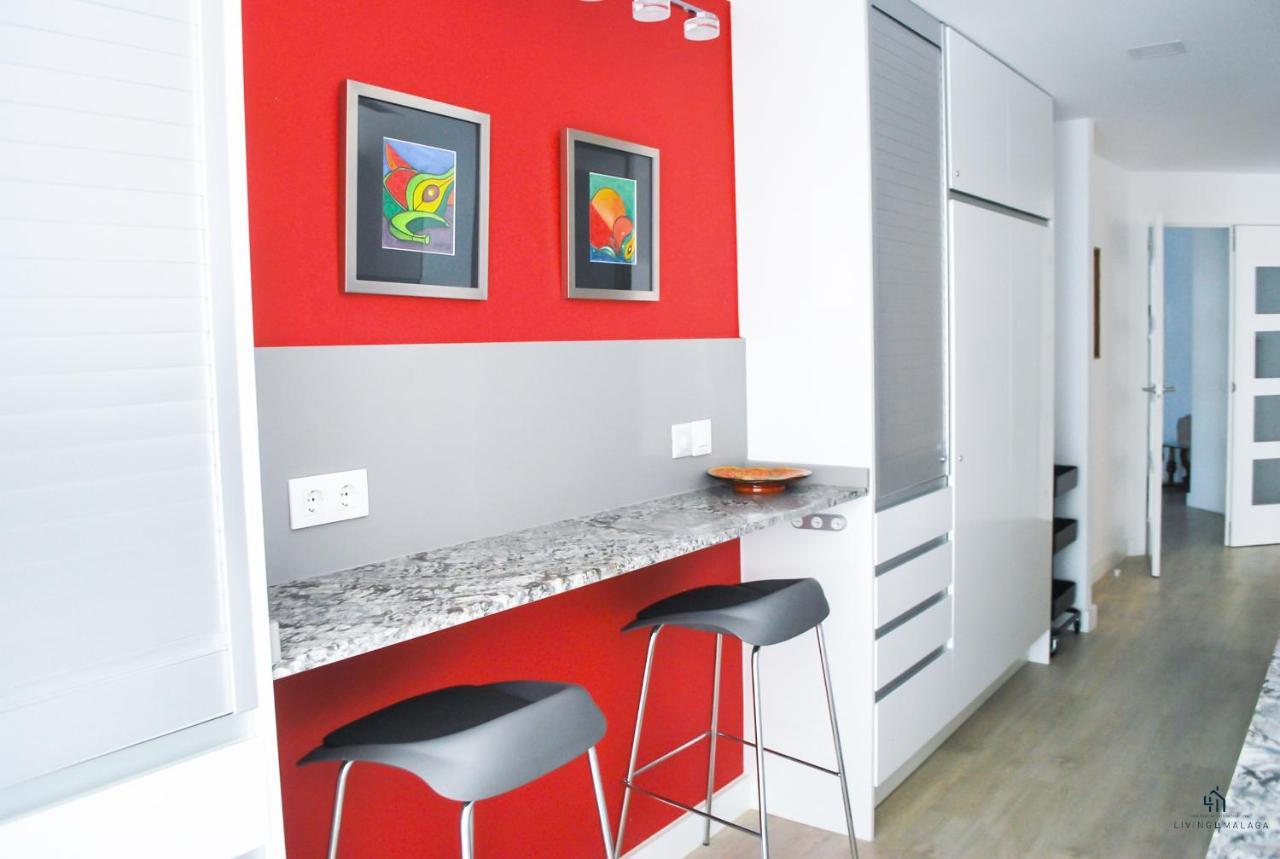 Living4Malaga Reding Superior Apartment Экстерьер фото