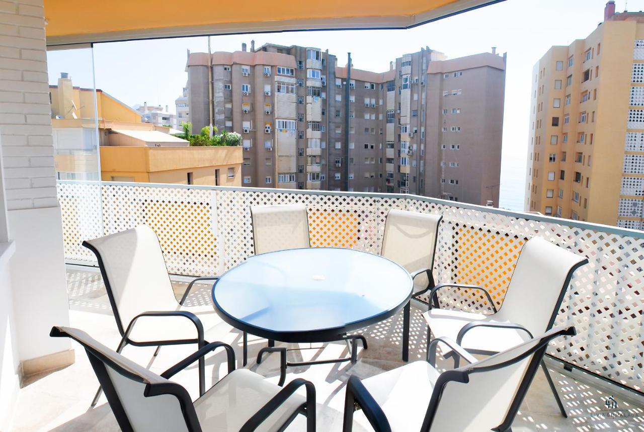 Living4Malaga Reding Superior Apartment Экстерьер фото