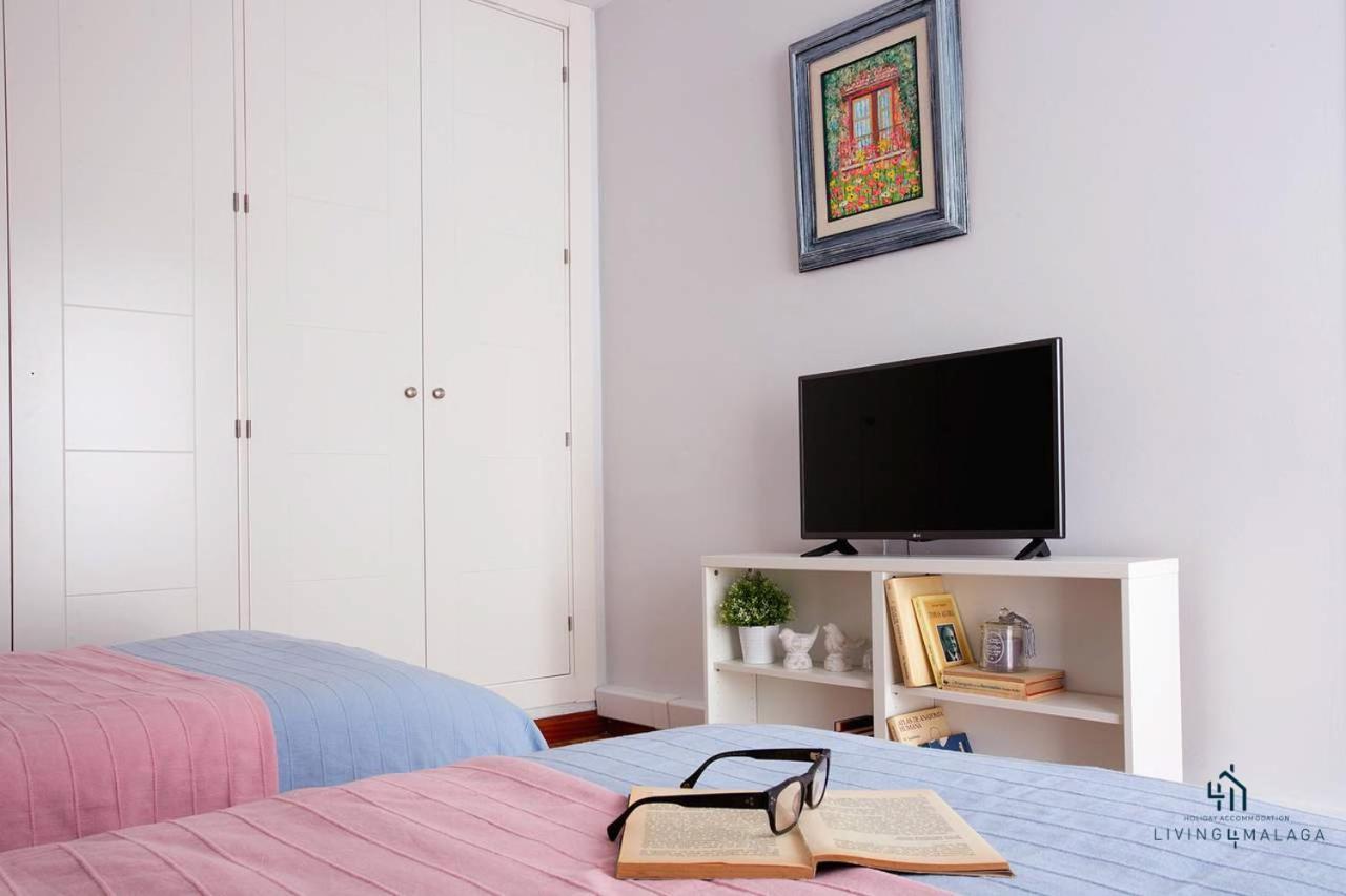 Living4Malaga Reding Superior Apartment Экстерьер фото
