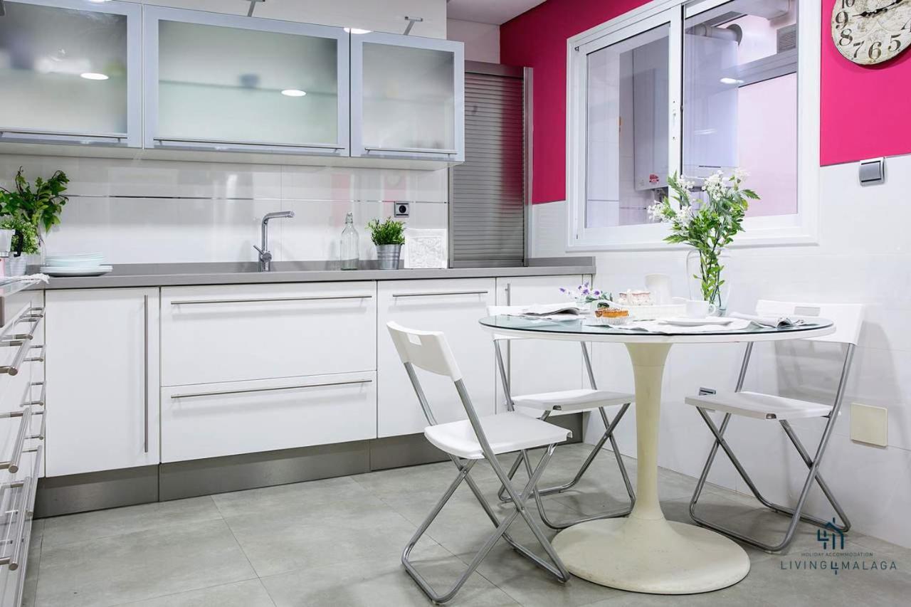 Living4Malaga Reding Superior Apartment Экстерьер фото