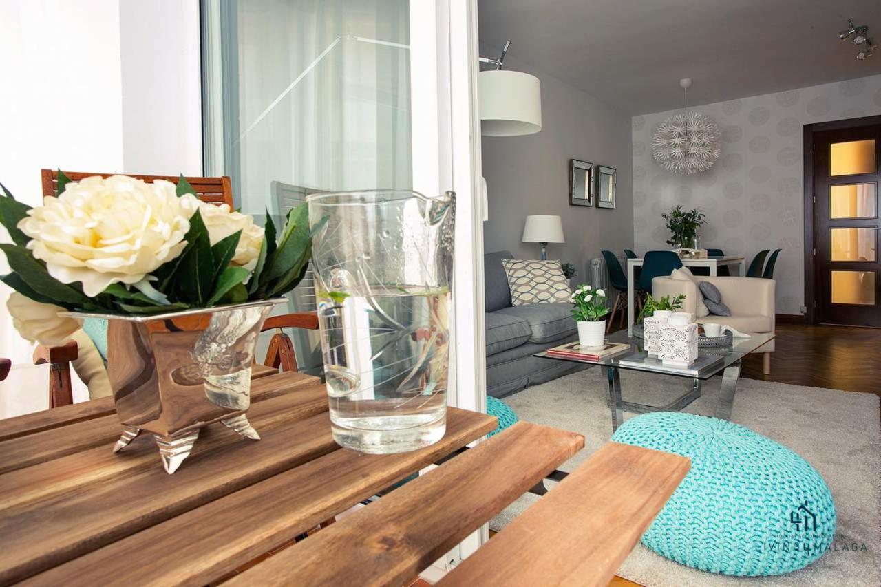 Living4Malaga Reding Superior Apartment Экстерьер фото