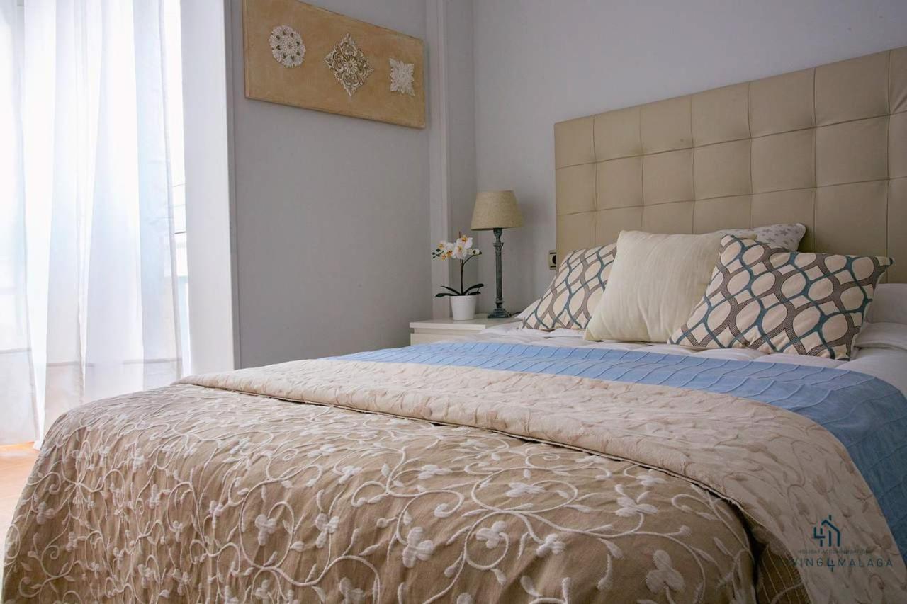 Living4Malaga Reding Superior Apartment Экстерьер фото